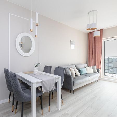 Superapart Przy Forcie 12 华沙 外观 照片